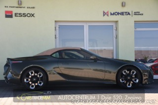 Lexus LC 500 5.0 V8 SPORT+ PŘÍPRAV 2024