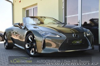 Lexus LC 500 5.0 V8 SPORT+ PŘÍPRAV 2024