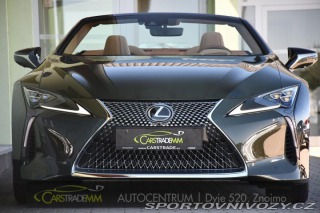 Lexus LC 500 5.0 V8 SPORT+ PŘÍPRAV 2024