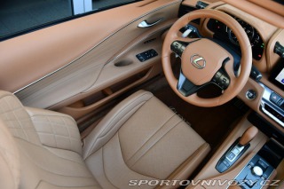 Lexus LC 500 5.0 V8 SPORT+ PŘÍPRAV 2024