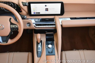 Lexus LC 500 5.0 V8 SPORT+ PŘÍPRAV 2024