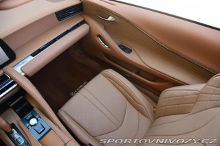 Lexus LC 500 5.0 V8 SPORT+ PŘÍPRAV 2024