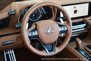 Lexus LC 500 5.0 V8 SPORT+ PŘÍPRAV 2024
