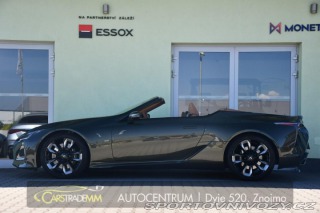Lexus LC 500 5.0 V8 SPORT+ PŘÍPRAV 2024