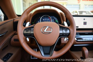 Lexus LC 500 5.0 V8 SPORT+ PŘÍPRAV 2024