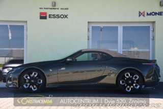Lexus LC 500 5.0 V8 SPORT+ PŘÍPRAV 2024