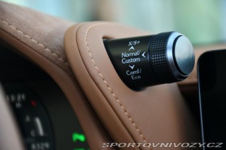Lexus LC 500 5.0 V8 SPORT+ PŘÍPRAV 2024