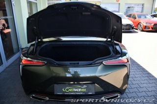 Lexus LC 500 5.0 V8 SPORT+ PŘÍPRAV 2024