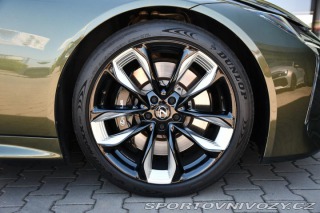 Lexus LC 500 5.0 V8 SPORT+ PŘÍPRAV 2024