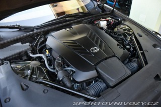 Lexus LC 500 5.0 V8 SPORT+ PŘÍPRAV 2024