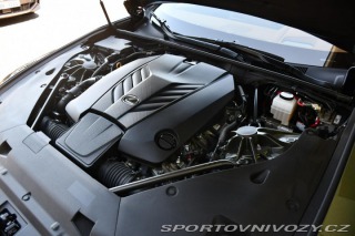 Lexus LC 500 5.0 V8 SPORT+ PŘÍPRAV 2024