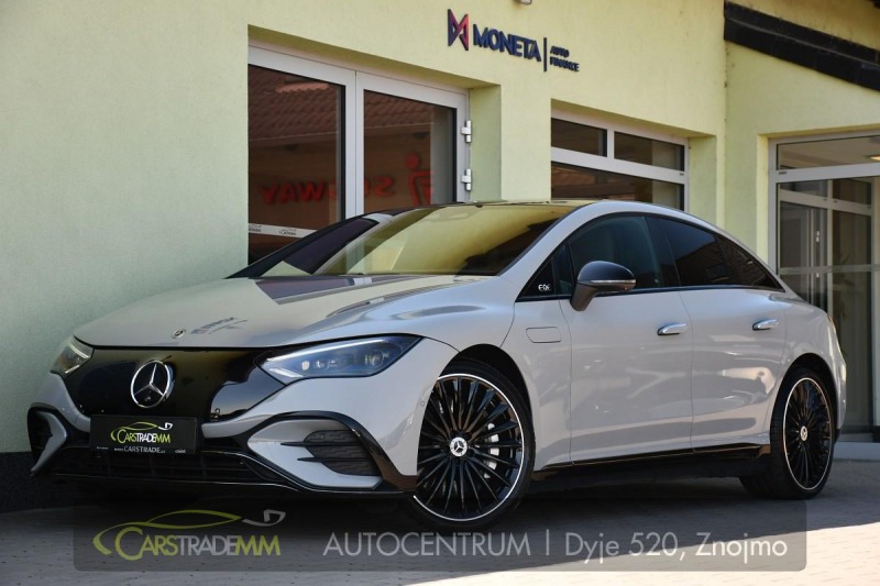Mercedes-Benz Ostatní modely EQE 350 4MATIC AMG