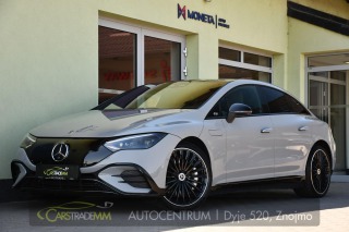 Mercedes-Benz  EQE 350 4MATIC AMG