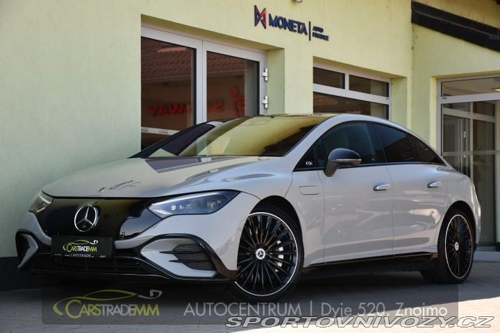 Mercedes-Benz Ostatní modely EQE 350 4MATIC AMG 2024