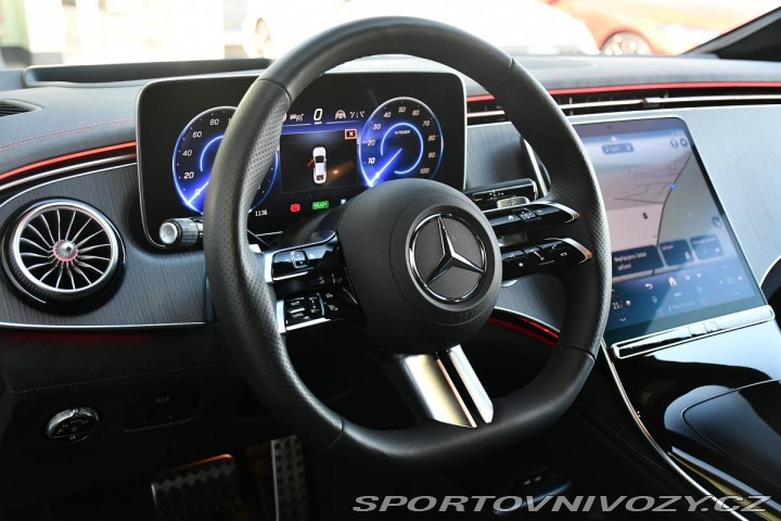 Mercedes-Benz Ostatní modely EQE 350 4MATIC AMG 2024