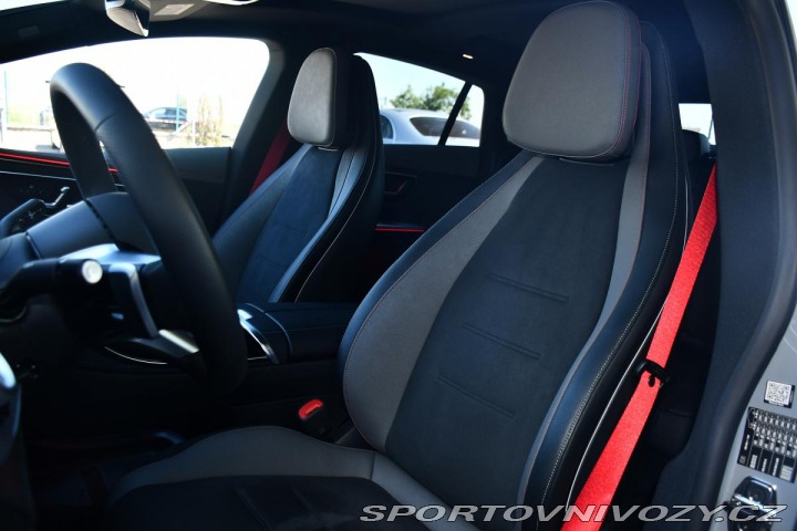 Mercedes-Benz Ostatní modely EQE 350 4MATIC AMG 2024