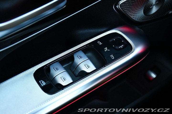 Mercedes-Benz Ostatní modely EQE 350 4MATIC AMG 2024