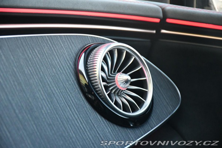 Mercedes-Benz Ostatní modely EQE 350 4MATIC AMG 2024