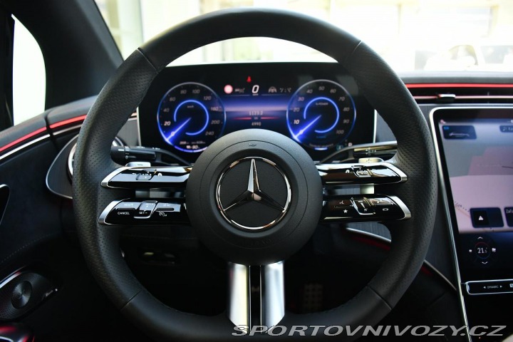 Mercedes-Benz Ostatní modely EQE 350 4MATIC AMG 2024