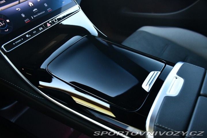 Mercedes-Benz Ostatní modely EQE 350 4MATIC AMG 2024