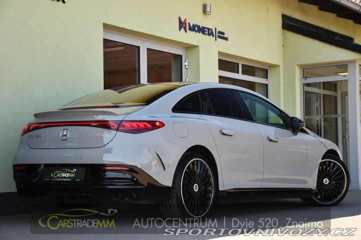 Mercedes-Benz Ostatní modely EQE 350 4MATIC AMG 2024