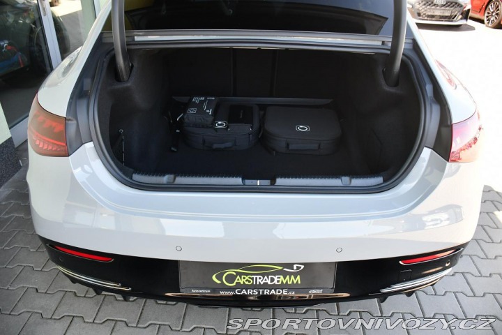 Mercedes-Benz Ostatní modely EQE 350 4MATIC AMG 2024