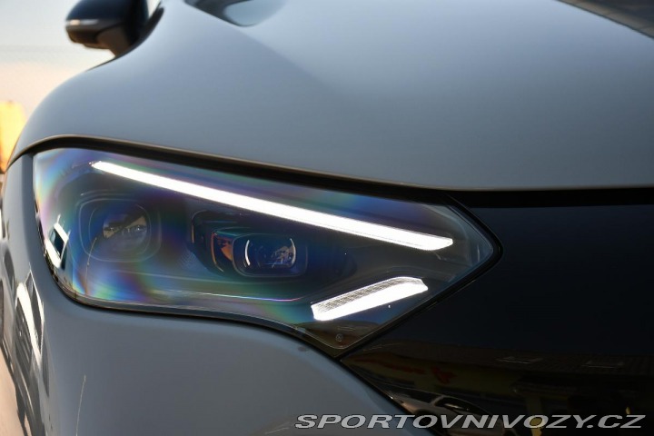 Mercedes-Benz Ostatní modely EQE 350 4MATIC AMG 2024