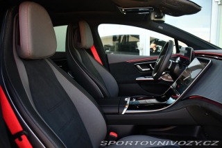Mercedes-Benz Ostatní modely EQE 350 4MATIC AMG 2024