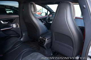 Mercedes-Benz Ostatní modely EQE 350 4MATIC AMG 2024