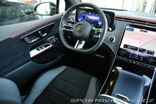 Mercedes-Benz Ostatní modely EQE 350 4MATIC AMG 2024