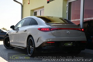 Mercedes-Benz Ostatní modely EQE 350 4MATIC AMG 2024