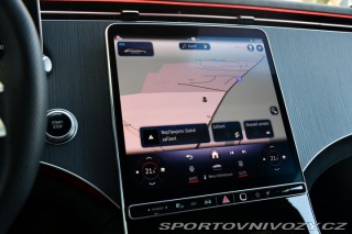 Mercedes-Benz Ostatní modely EQE 350 4MATIC AMG 2024