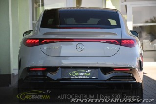 Mercedes-Benz Ostatní modely EQE 350 4MATIC AMG 2024