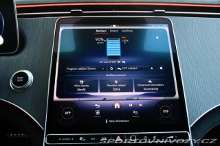 Mercedes-Benz Ostatní modely EQE 350 4MATIC AMG 2024