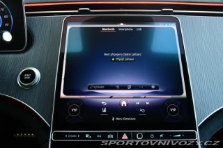 Mercedes-Benz Ostatní modely EQE 350 4MATIC AMG 2024