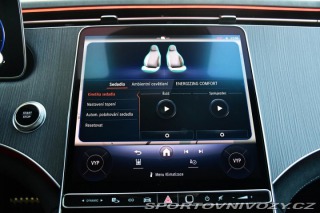 Mercedes-Benz Ostatní modely EQE 350 4MATIC AMG 2024