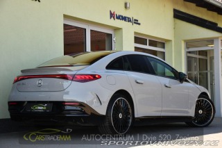 Mercedes-Benz Ostatní modely EQE 350 4MATIC AMG 2024
