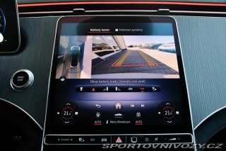 Mercedes-Benz Ostatní modely EQE 350 4MATIC AMG 2024