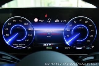 Mercedes-Benz Ostatní modely EQE 350 4MATIC AMG 2024