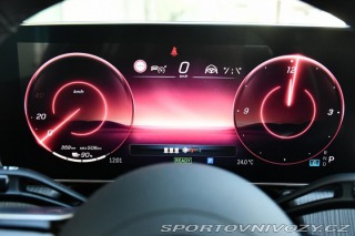 Mercedes-Benz Ostatní modely EQE 350 4MATIC AMG 2024
