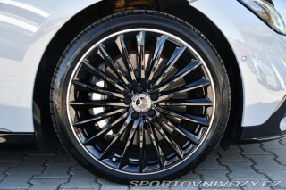 Mercedes-Benz Ostatní modely EQE 350 4MATIC AMG 2024