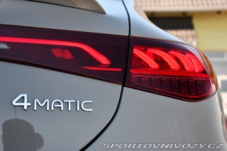Mercedes-Benz Ostatní modely EQE 350 4MATIC AMG 2024
