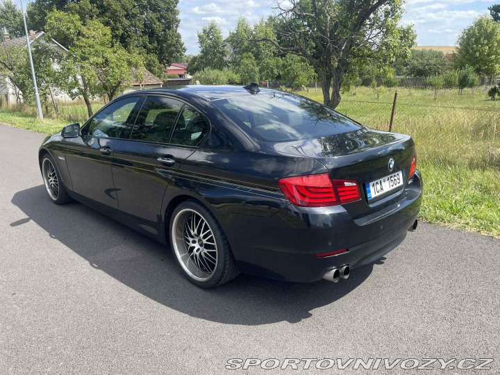 BMW 5 F10 535i Xdrive 241 kW 2011