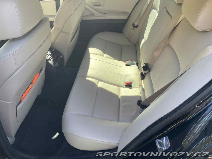 BMW 5 F10 535i Xdrive 241 kW 2011