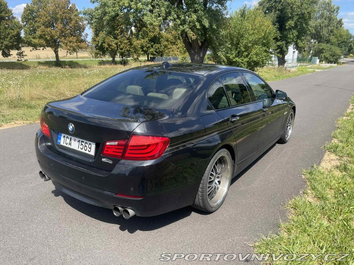 BMW 5 F10 535i Xdrive 241 kW 2011
