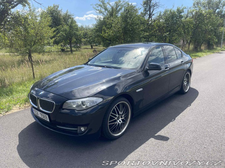 BMW 5 F10 535i Xdrive 241 kW 2011