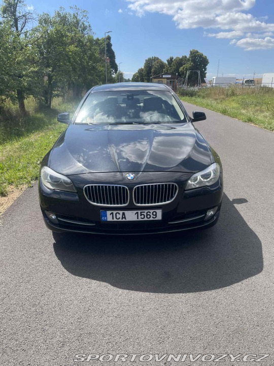 BMW 5 F10 535i Xdrive 241 kW 2011