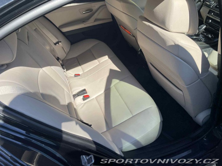 BMW 5 F10 535i Xdrive 241 kW 2011