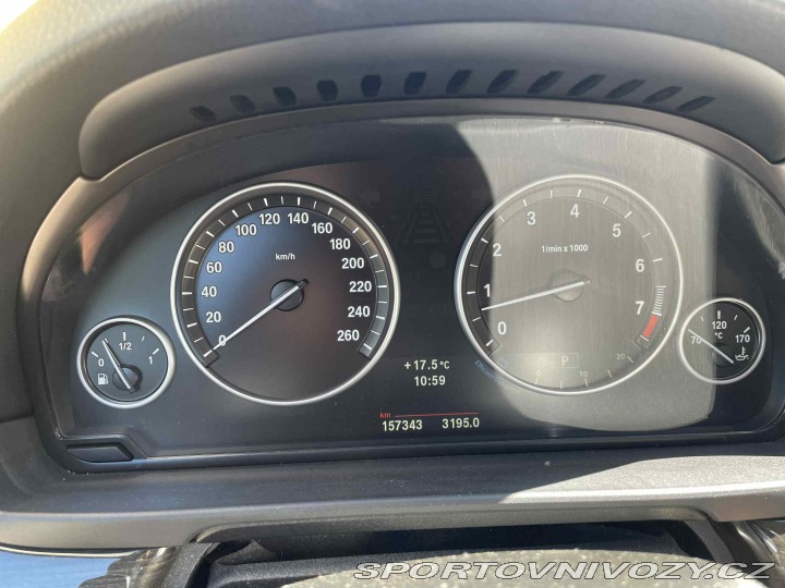 BMW 5 F10 535i Xdrive 241 kW 2011