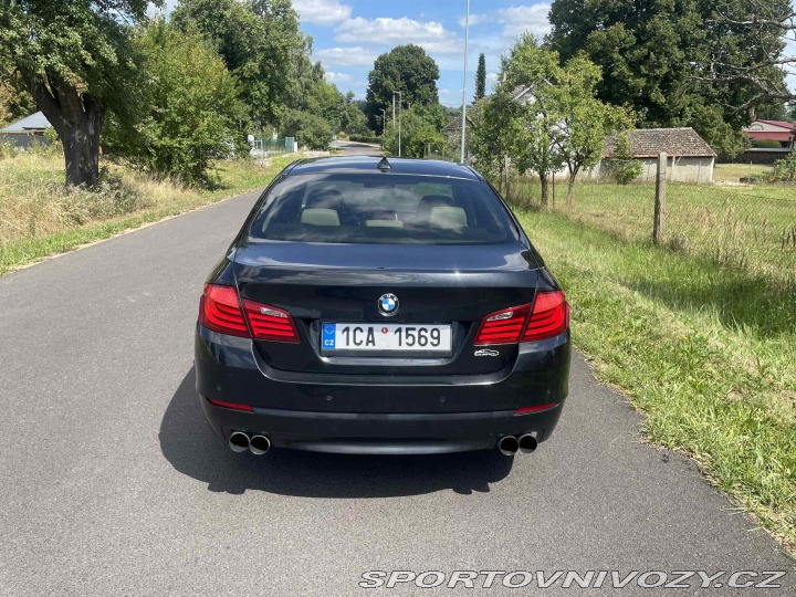 BMW 5 F10 535i Xdrive 241 kW 2011
